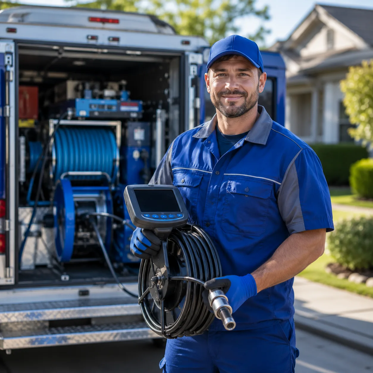 Local drainage restoration specialists in Mccordsville, IN